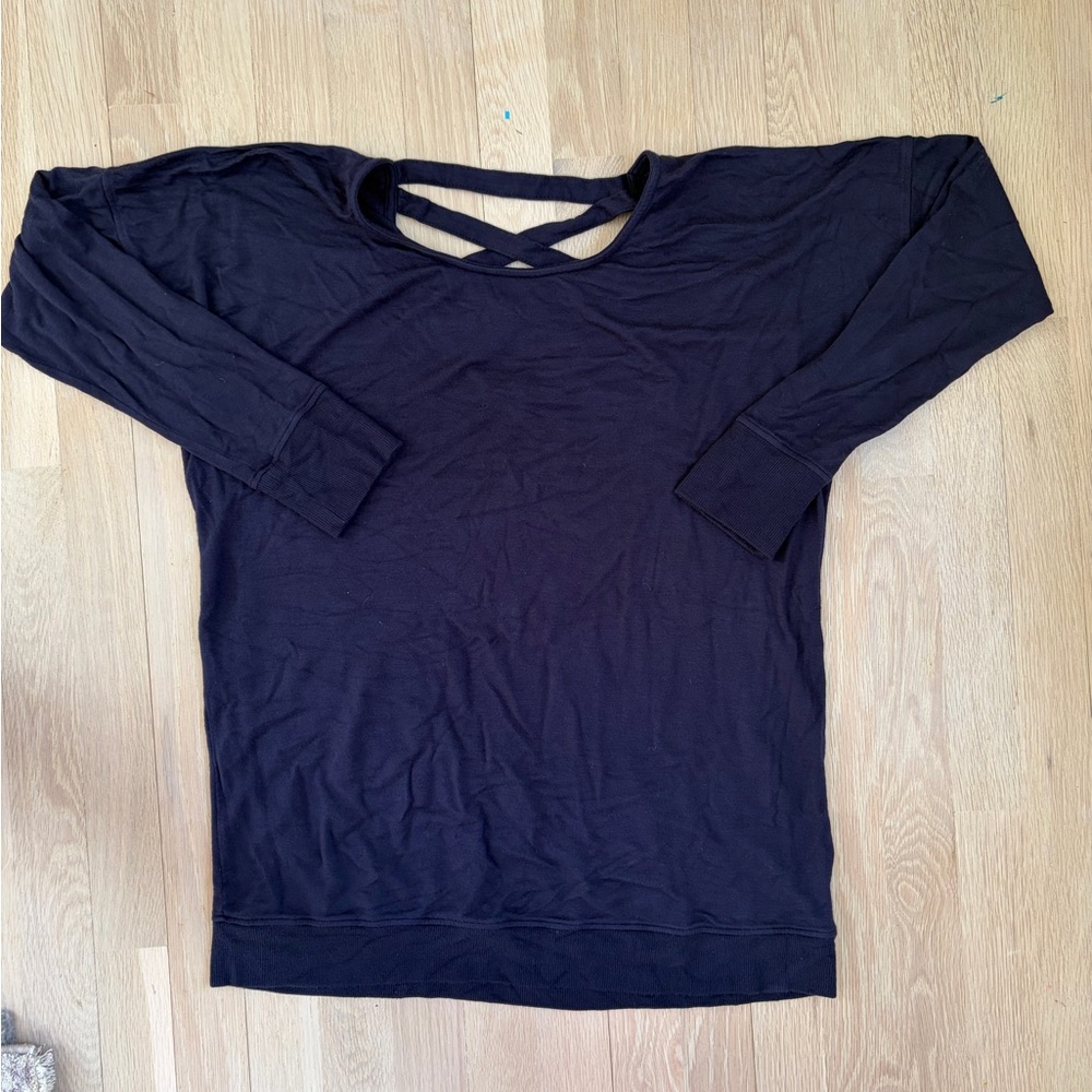 Athleta sweater